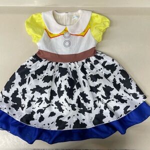 Jessie costume size 110 (4/5)